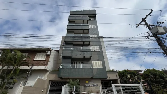 Apartamento com 3 dormitórios