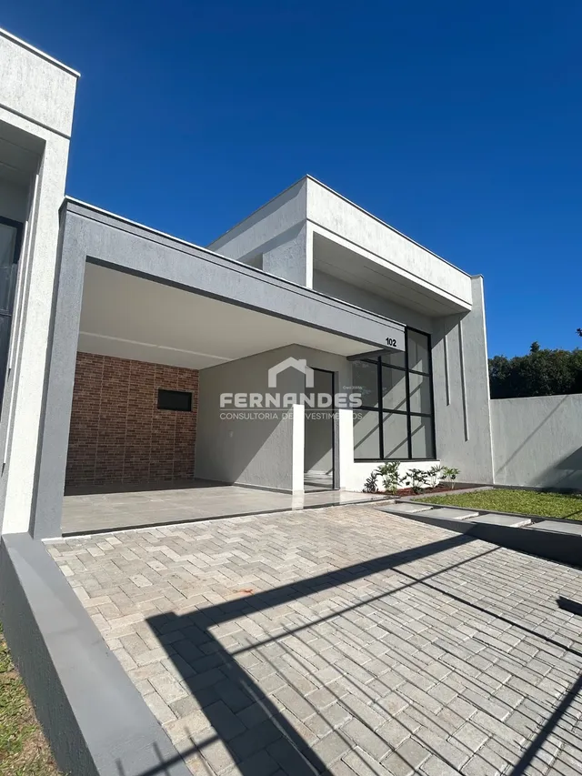 Casa geminada com 3 dormitórios, foto 3