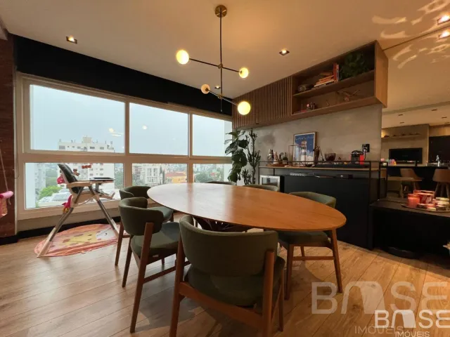 Apartamento com 3 dormitórios