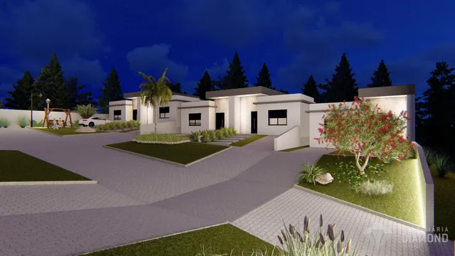 Casa geminada com 2 dormitórios, foto 4