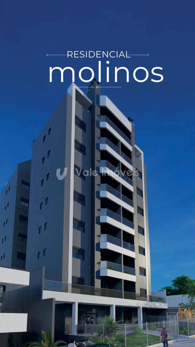 Apartamento com 2 dormitórios