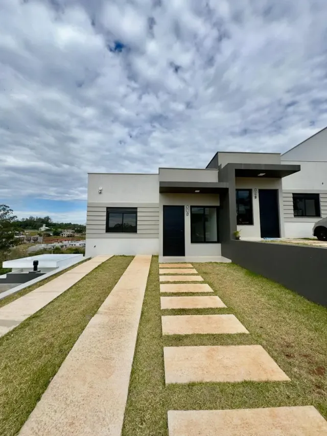 Casa geminada com 2 dormitórios, foto 2
