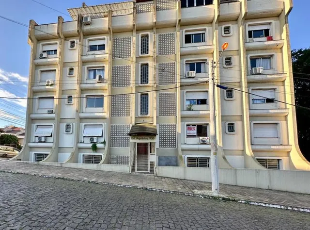Apartamento com 2 dormitórios