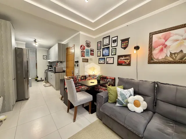 Apartamento com 2 dormitórios, foto 3