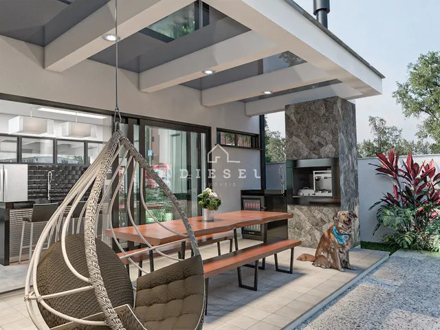 Casa com 3 dormitórios, foto 5