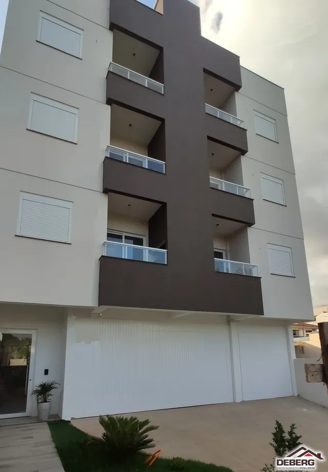 Apartamento com 2 dormitórios