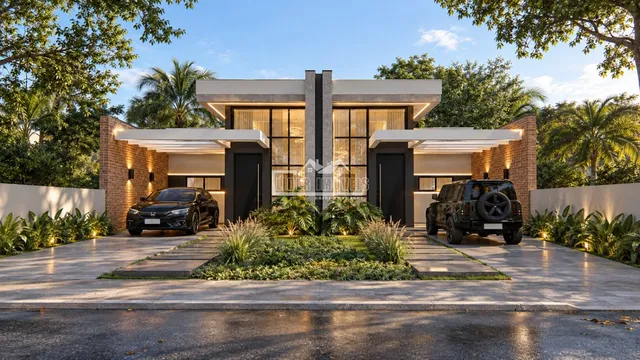 Casa com 3 dormitórios