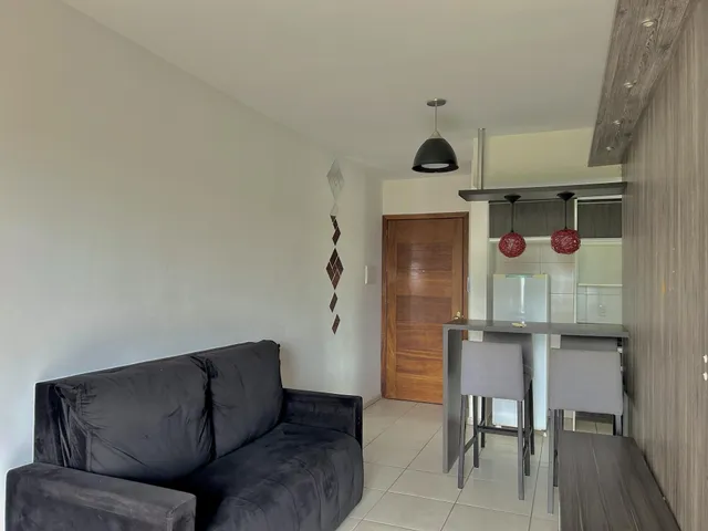 Apartamento com 2 dormitórios