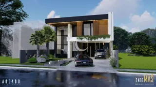 Casa com 4 dormitórios, foto 5