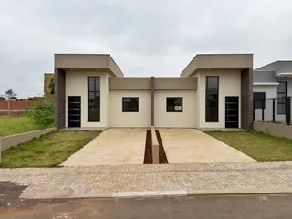 Casa geminada com 3 dormitórios, foto 2