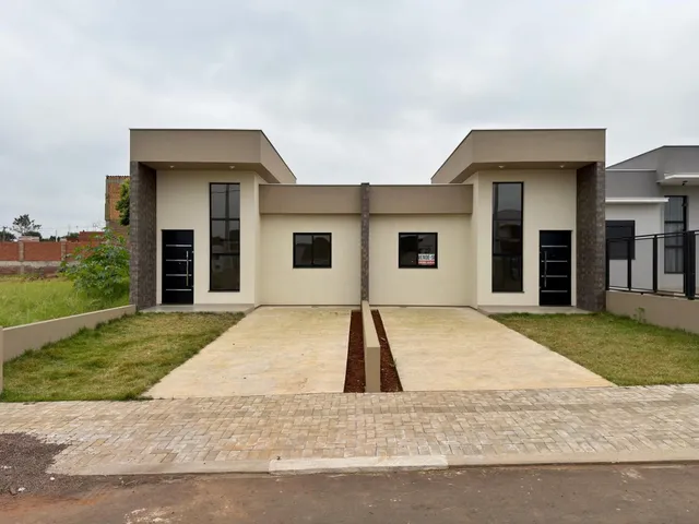 Casa geminada com 3 dormitórios, foto 2