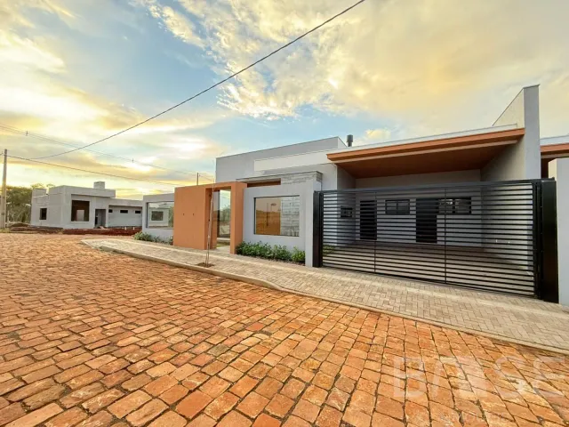 Casa geminada com 3 dormitórios, foto 2