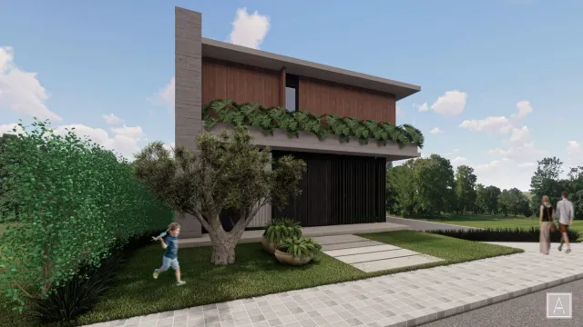 Casa com 4 dormitórios, foto 4