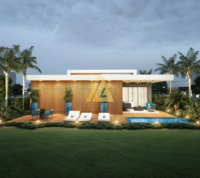 Casa com 4 dormitórios, foto 4