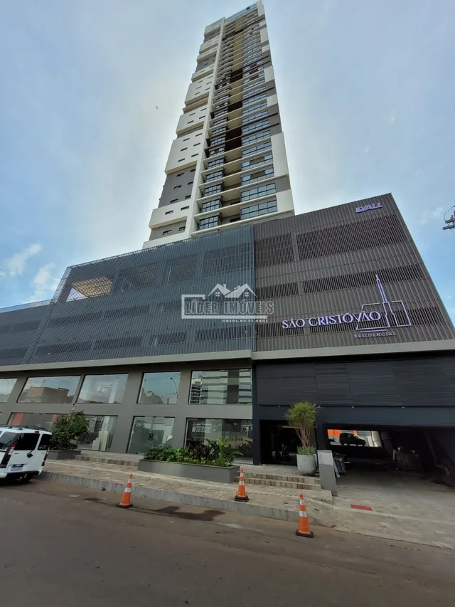 Apartamento com 3 dormitórios
