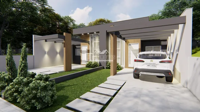 Casa geminada com 2 dormitórios, foto 4