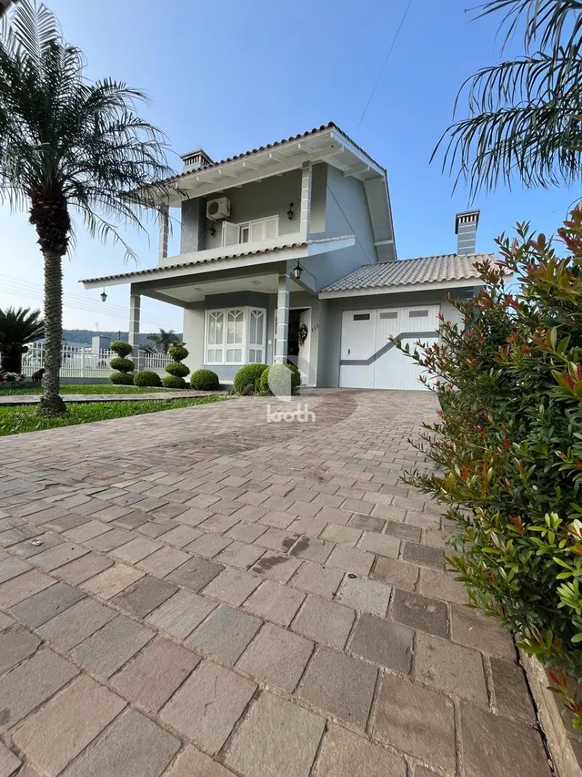 Casa com 3 dormitórios