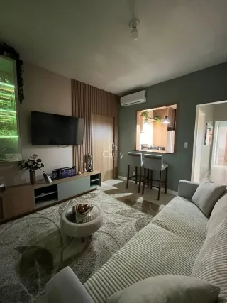 Apartamento com 1 dormitório, foto 2