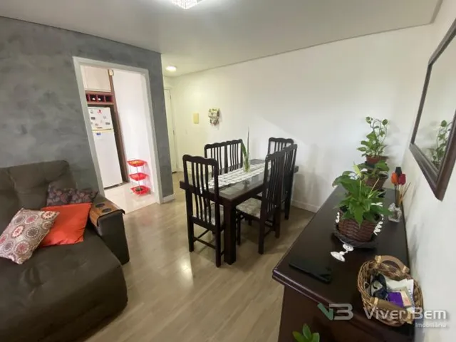 Apartamento com 2 dormitórios