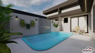 Casa geminada com 3 dormitórios, foto 13