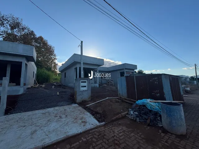 Casa geminada com 2 dormitórios, foto 4