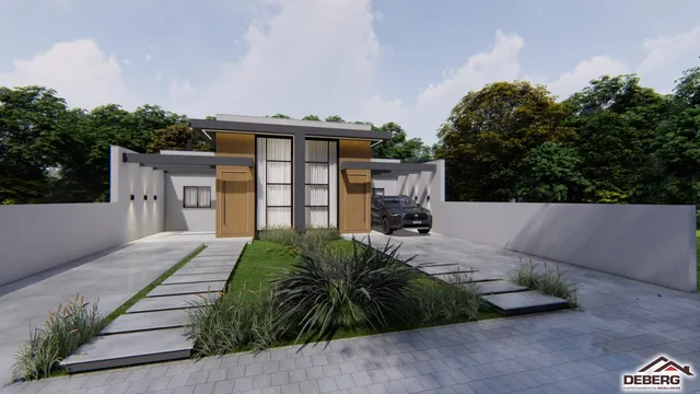 Casa geminada com 3 dormitórios, foto 4
