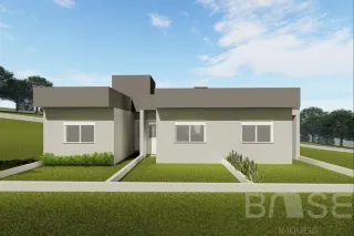 Casa geminada com 2 dormitórios, foto 2