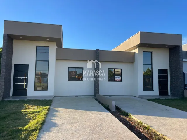 Casa geminada com 3 dormitórios, foto 2