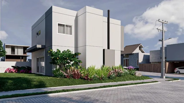 Casa com 3 dormitórios, foto 3