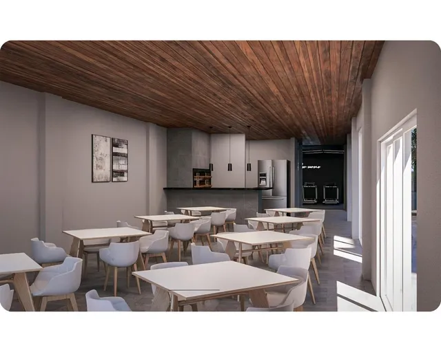 Apartamento com 1 dormitório, foto 4