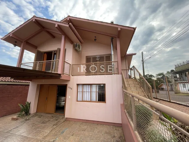 Casa com 3 dormitórios