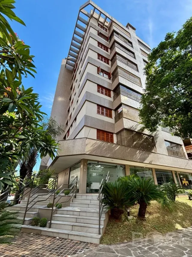 Apartamento com 2 dormitórios