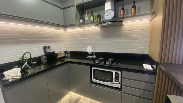 Apartamento com 3 dormitórios, foto 5