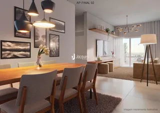Apartamento com 2 dormitórios, foto 5