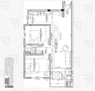 Apartamento com 2 dormitórios, foto 5