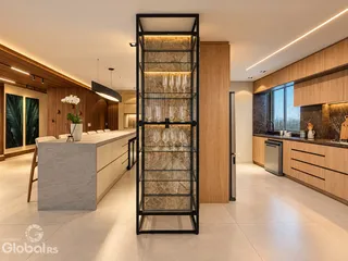 Apartamento com 4 dormitórios, foto 9