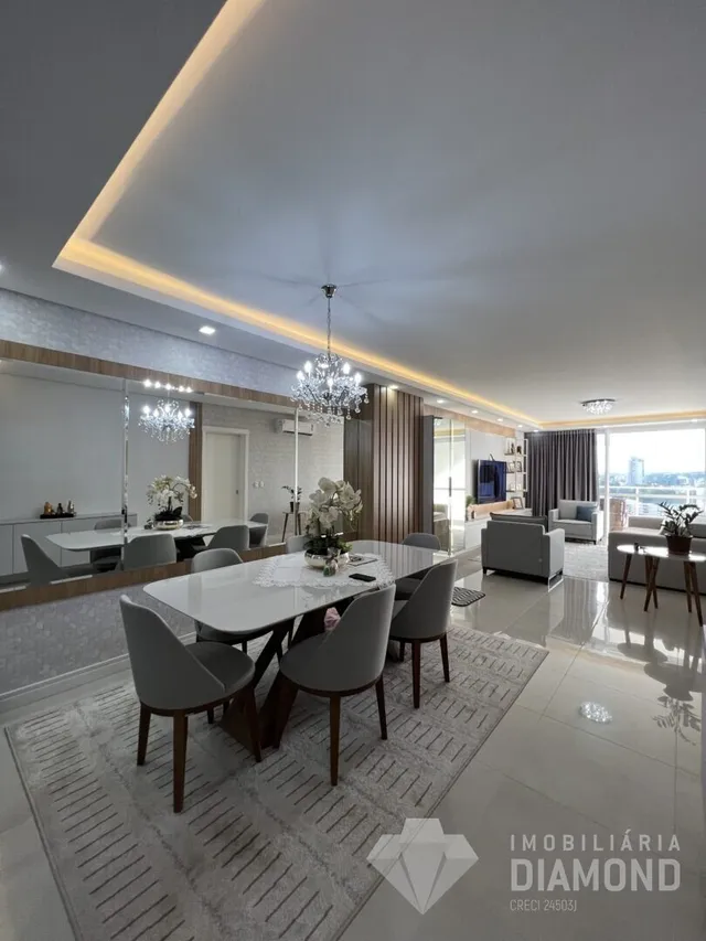 Apartamento com 3 dormitórios