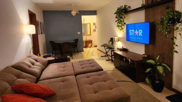 Apartamento com 2 dormitórios