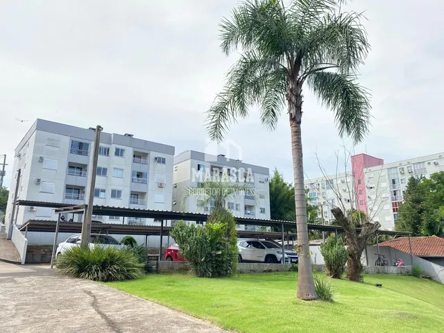Apartamento com 2 dormitórios