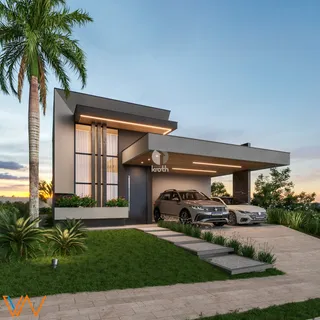 Casa com 3 dormitórios, foto 1