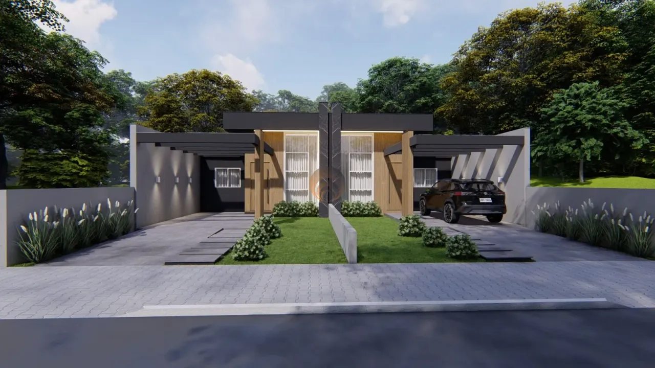 Casa com 2 dormitórios, foto 1
