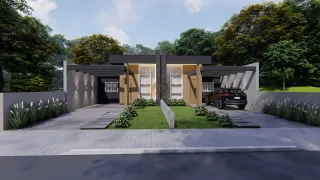 Casa com 2 dormitórios, foto 1