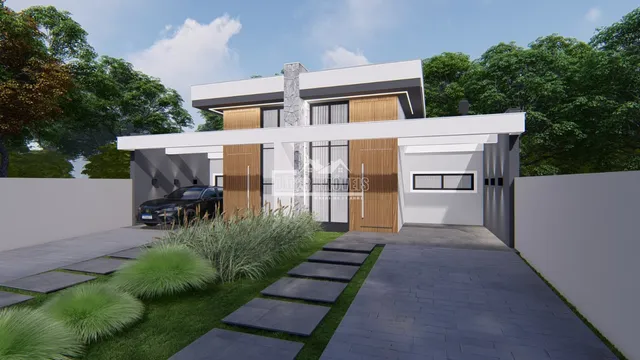 Casa geminada com 3 dormitórios, foto 4