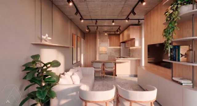 Apartamento com 2 dormitórios, foto 3
