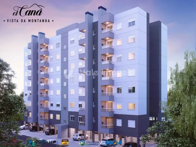 Apartamento com 2 dormitórios, foto 3