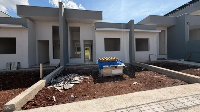 Casa geminada com 2 dormitórios, foto 3