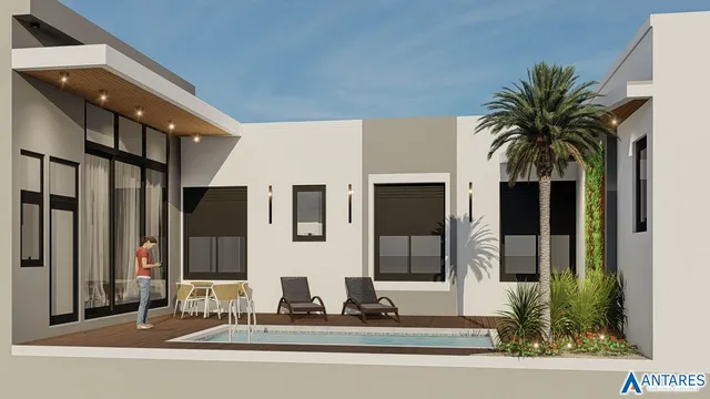 Casa com 3 dormitórios, foto 5