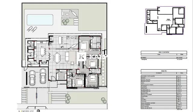 Casa com 4 dormitórios, foto 5