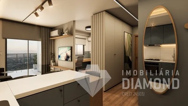 Apartamento com 2 dormitórios, foto 3