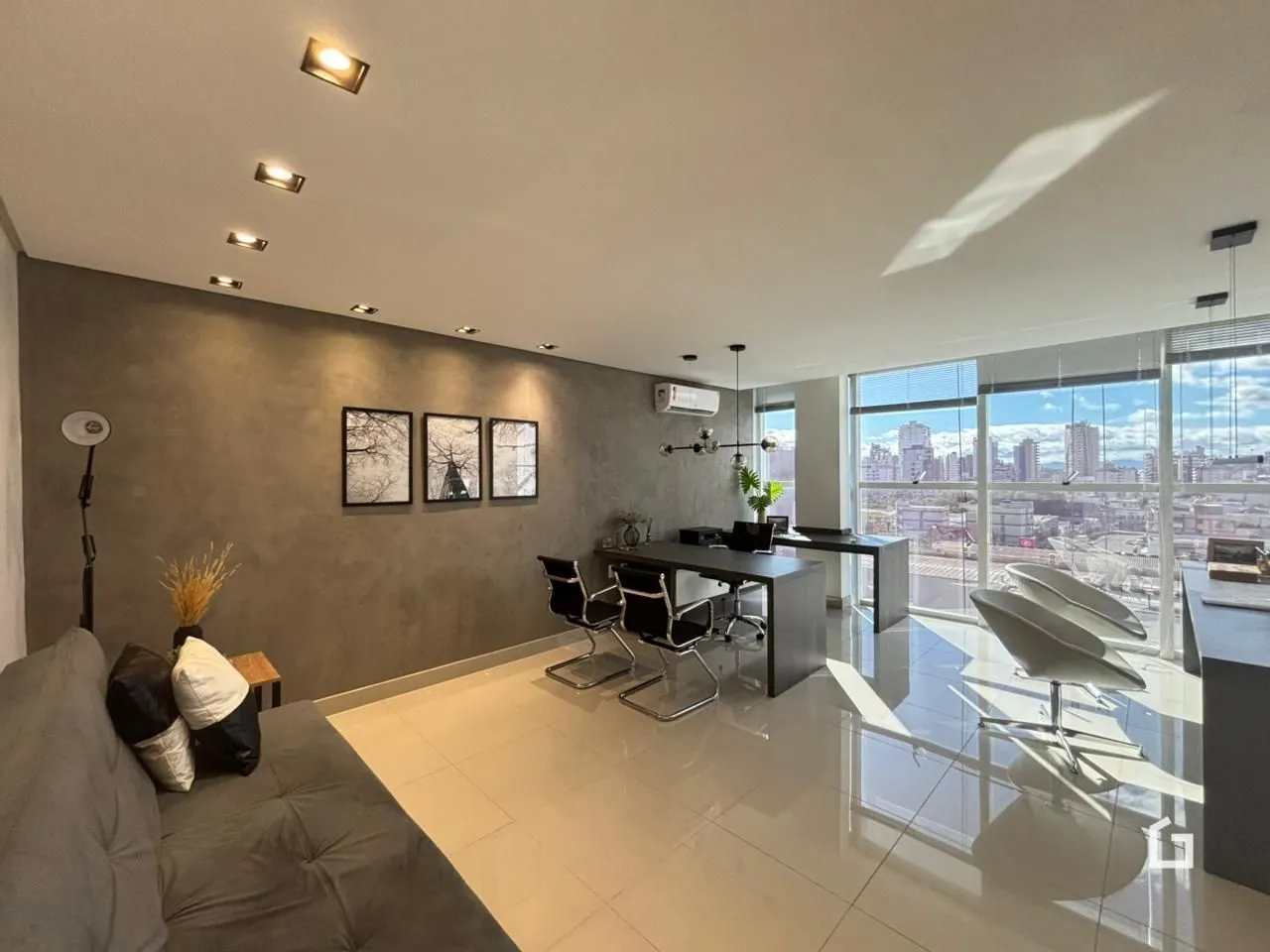 Sala comercial, foto 1